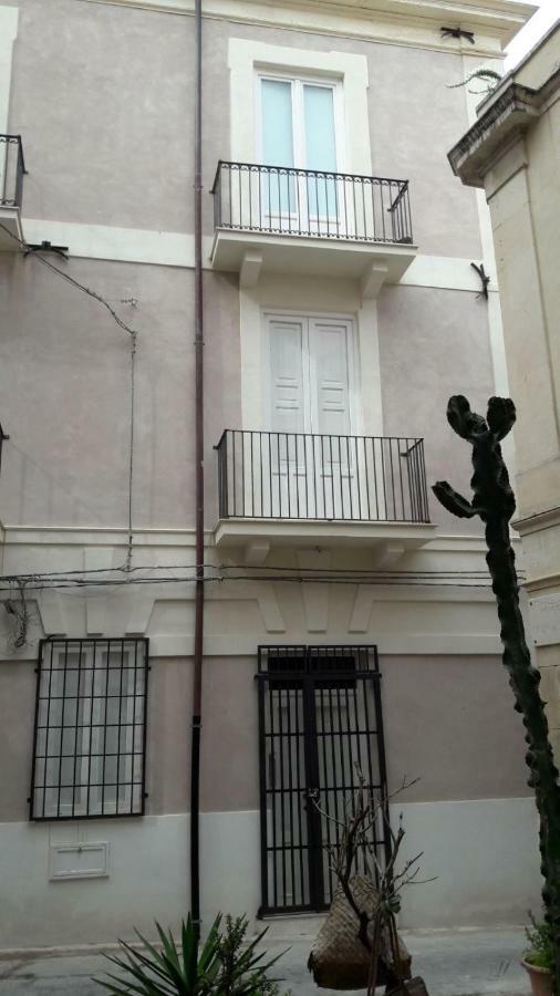 Ferienwohnung 9 House Ortigia Syrakus Exterior foto